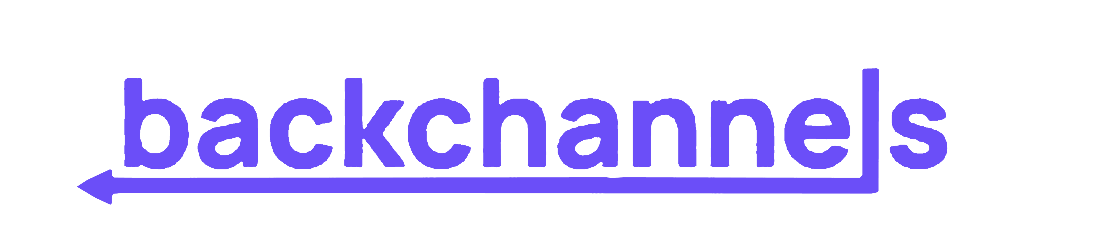 backchannels